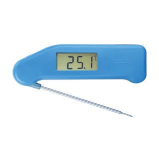 Digitaltermometer smal spets -50-+300°C