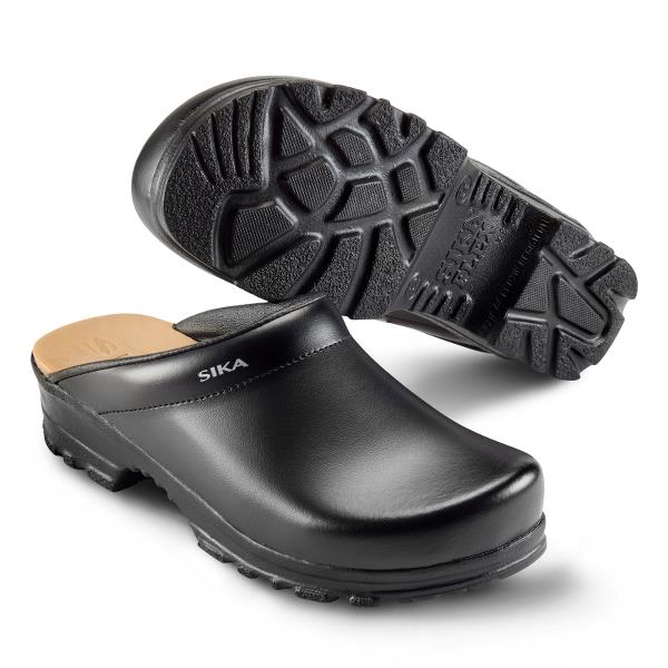 Mjuktoffel Flex sva strl 42