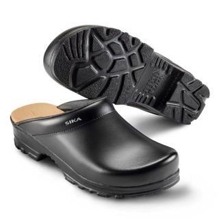 Mjuktoffel Flex sva strl 41