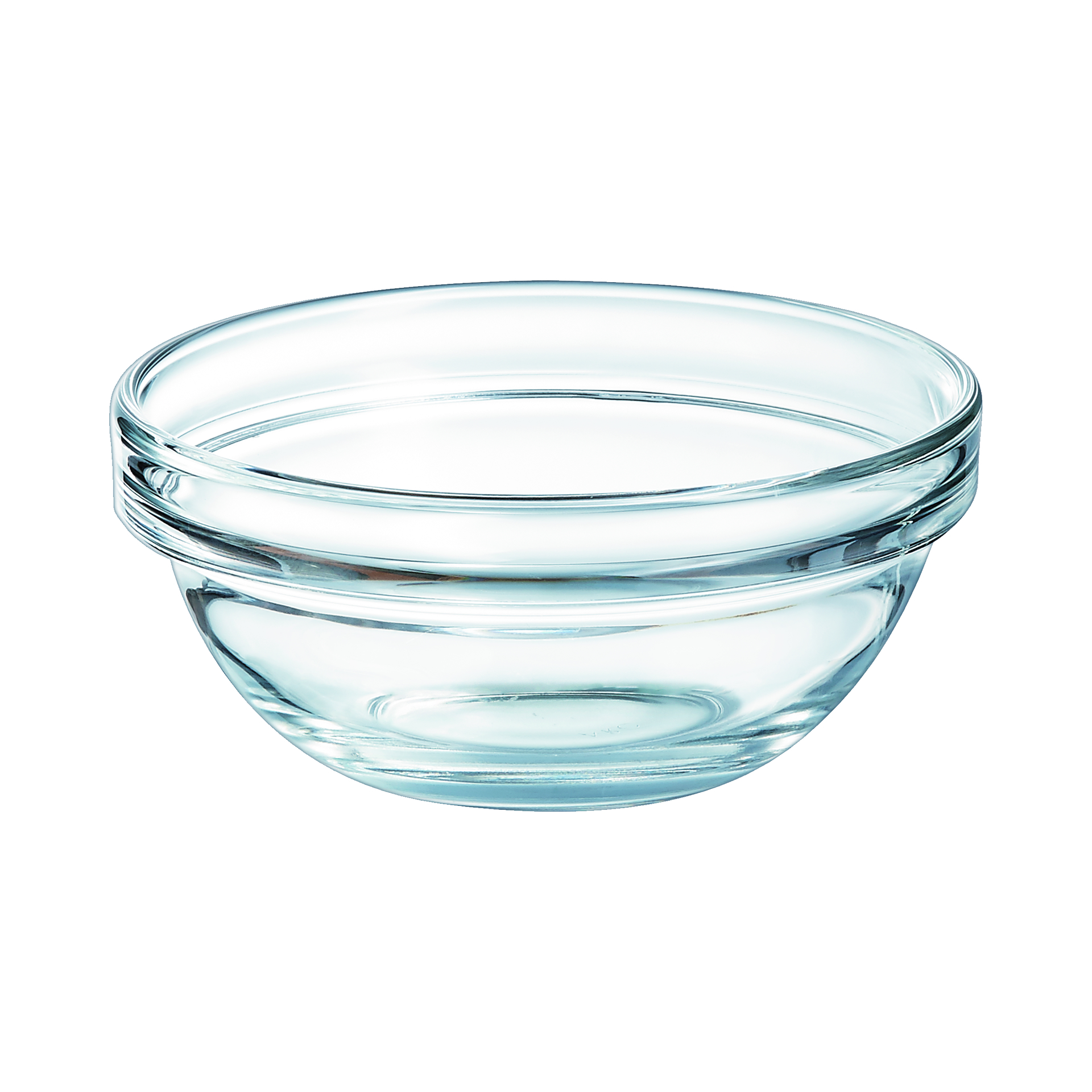 Skål Härdat Glas Ø10,5cm 24cl