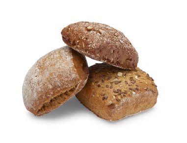 Kuvertbröd Mörk Mix