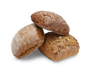 Kuvertbröd Mörk Mix