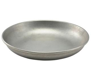 Vintage Steel Coupe tallrik Ø20cm höjd 3cm