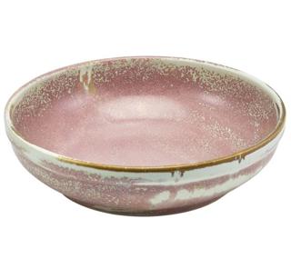 Terra tallrik djup coupe rosa Ø23cm höjd 6cm
