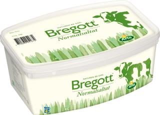 Bregott Normalsaltat 75%