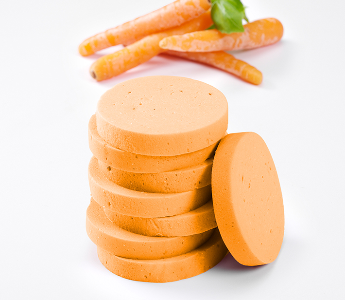 Kycklingmiddagskorv Klimat Skivad