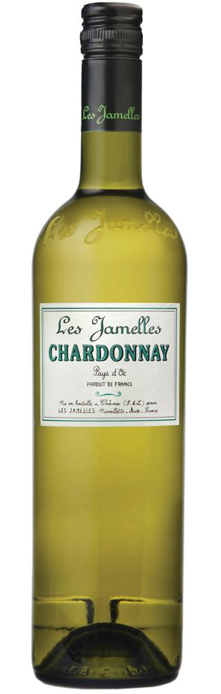 Les Jamelles Classic Chardonnay Blanc