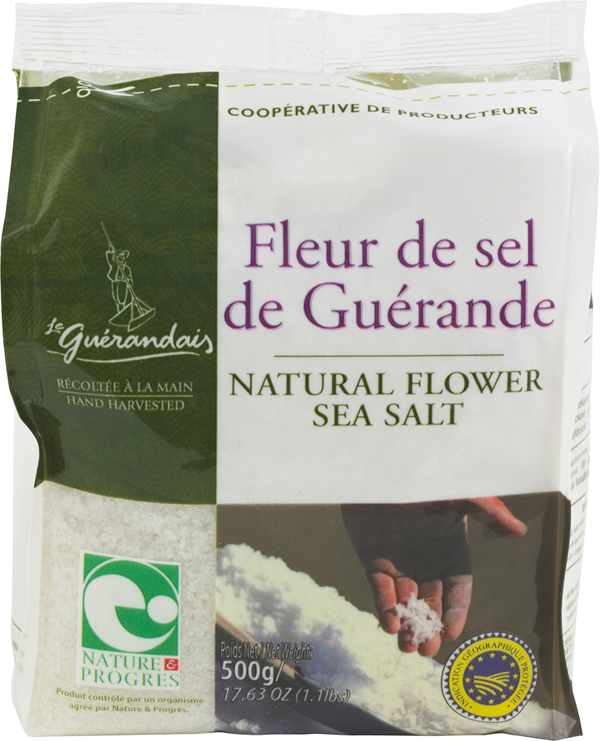 Havssalt Fleur de Sel