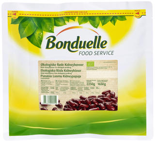 Röda Kidneybönor Easy Bag EKO