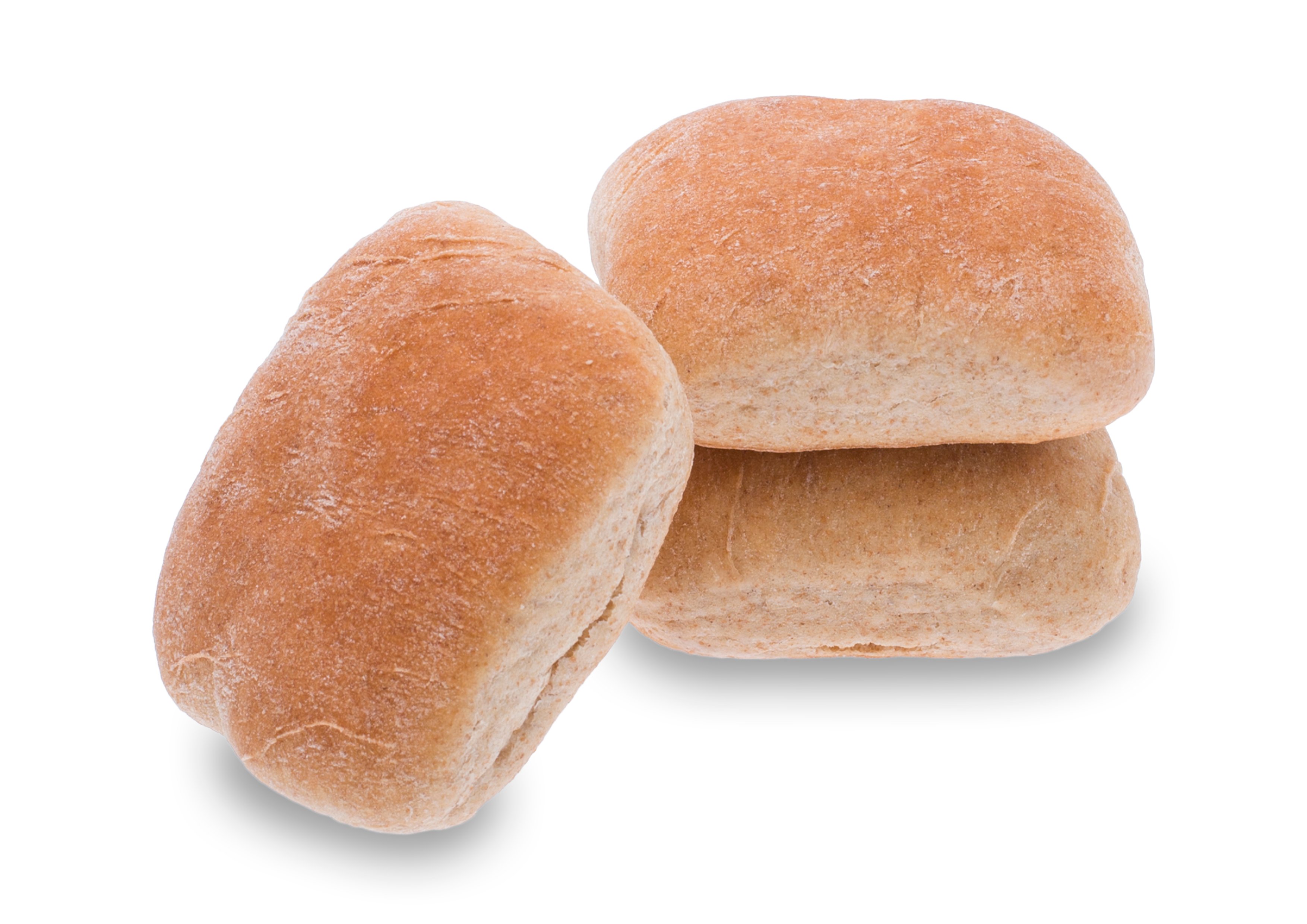 Kuvertbröd Graham KRAV