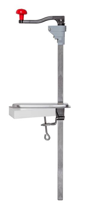 Konservöppnare Bänkmodell Rostfri