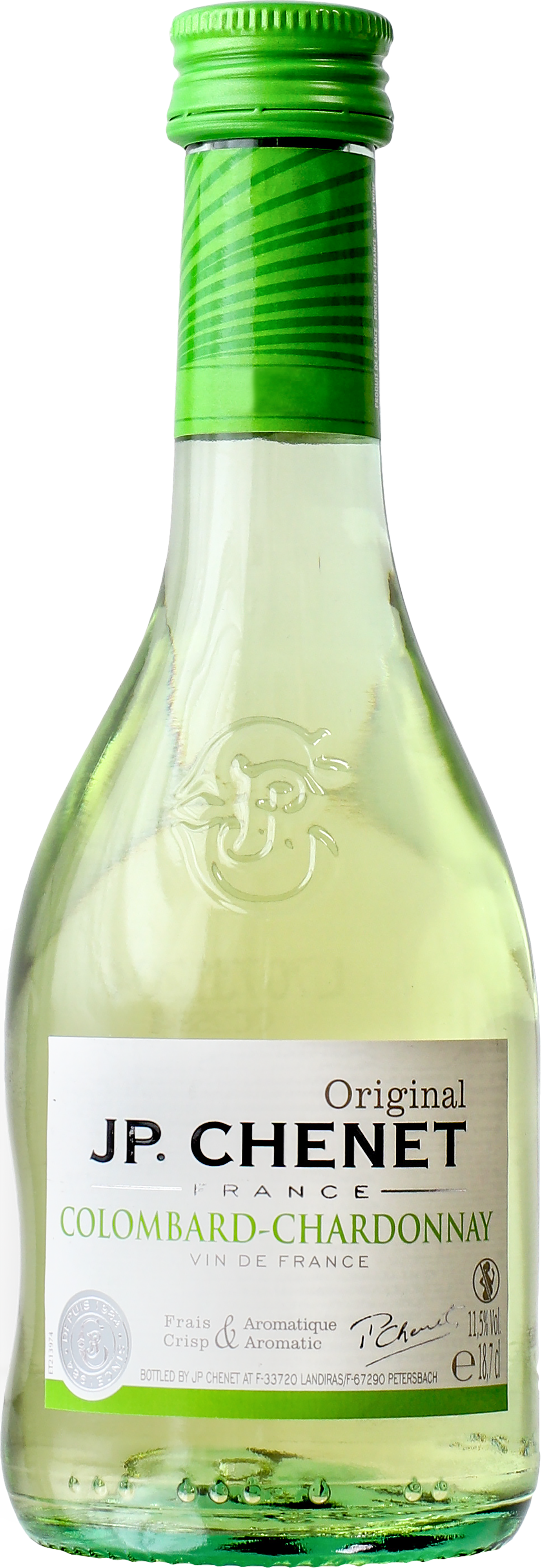 JP Chenet Colombard Chardonnay Piccolo