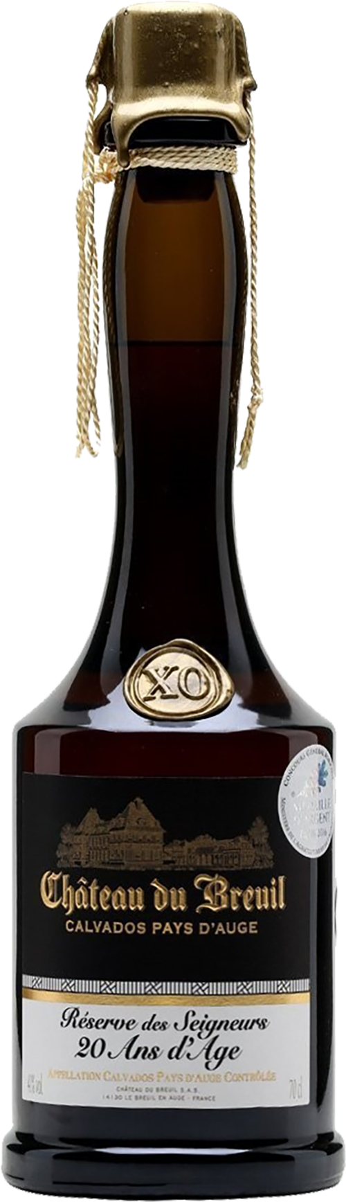 Château du Breuil XO Réserve des Seigneurs