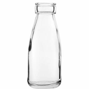 Juiceflaska glas 20cl h145mm