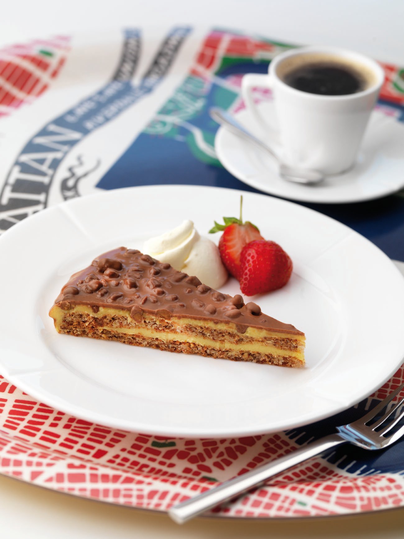 Mandeltårta Daim Glutenfri