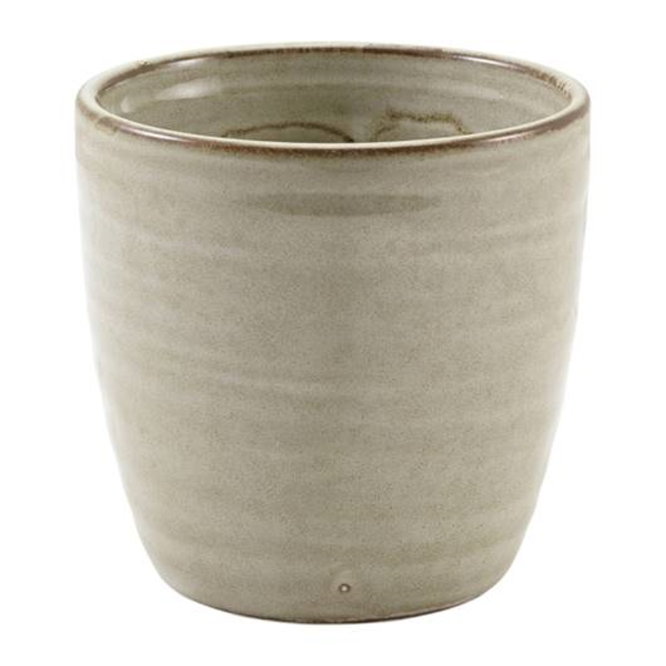 Terra mugg u öra grå 32