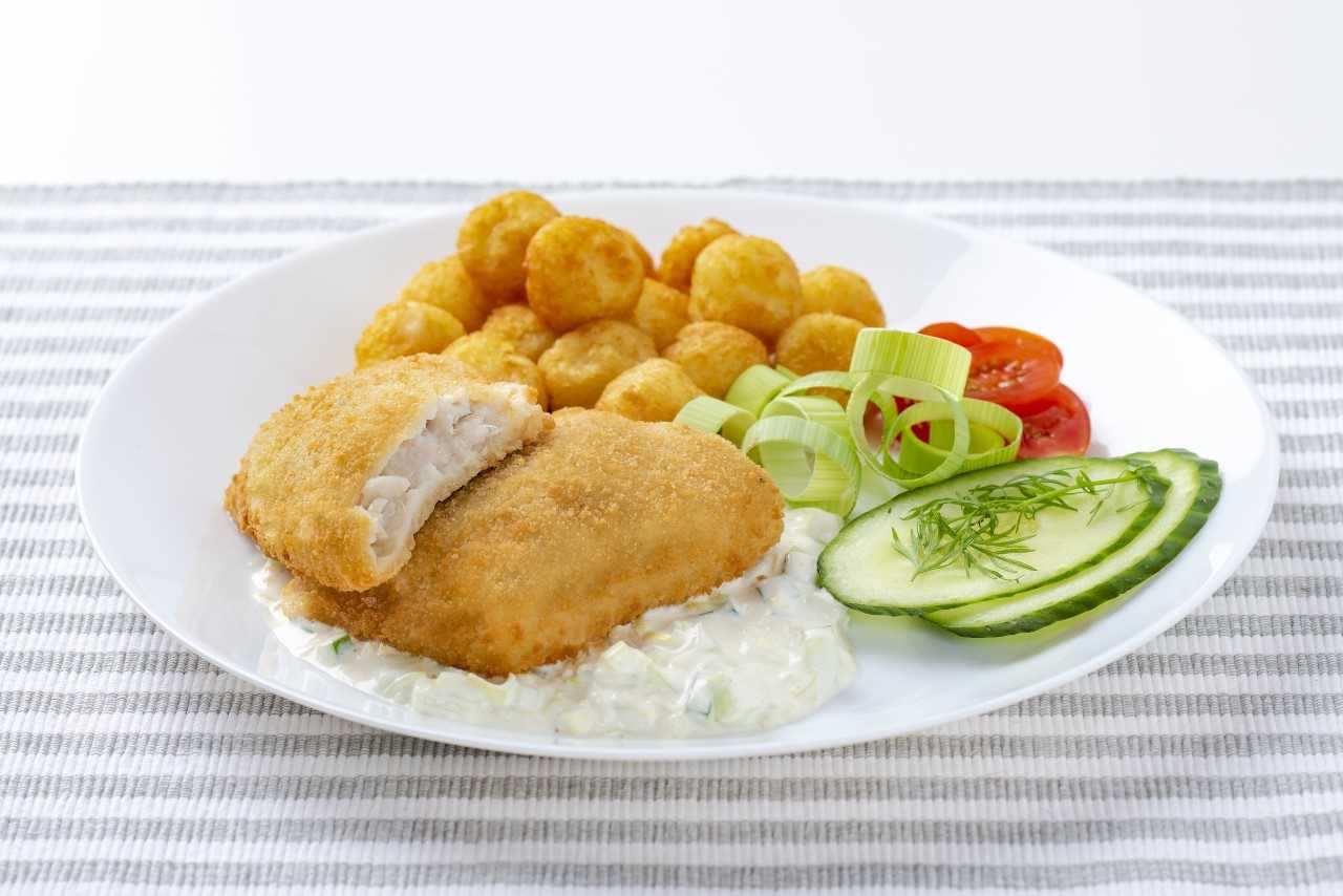 Sejfilé Panerad Förstekt 80-100g MSC