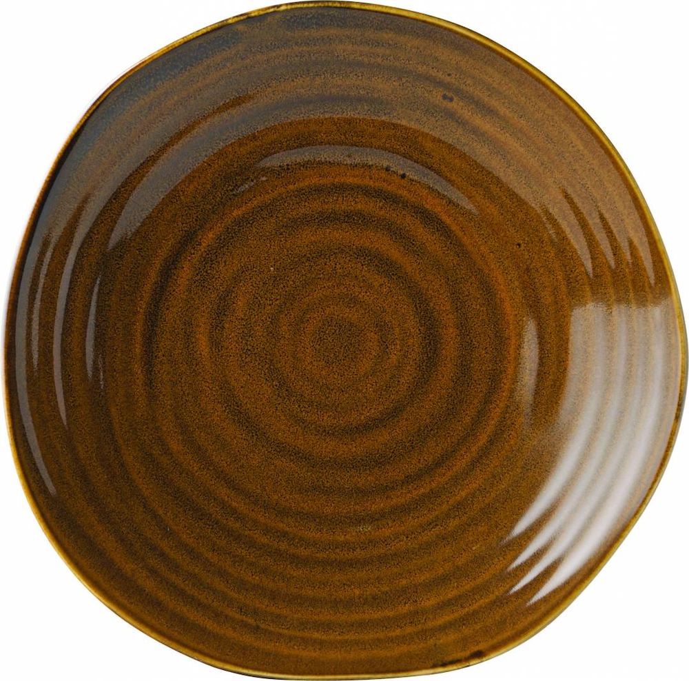 Tribeca Malt Tallrik Flat Ø21cm