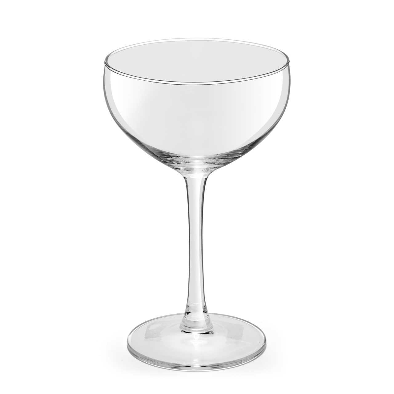 Specials Champagneglas Coupe 24cl Ø91mm h155mm