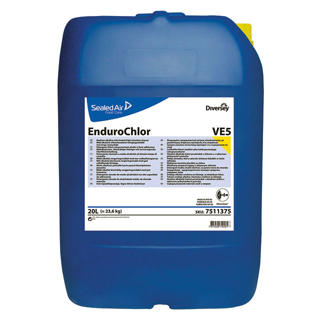 Rengöringsmedel alkaliskt 20L Enduro Chlor VE5