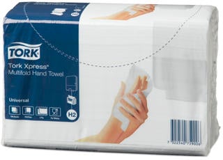 Tork Xpress Multifold HT Univ 2p Z