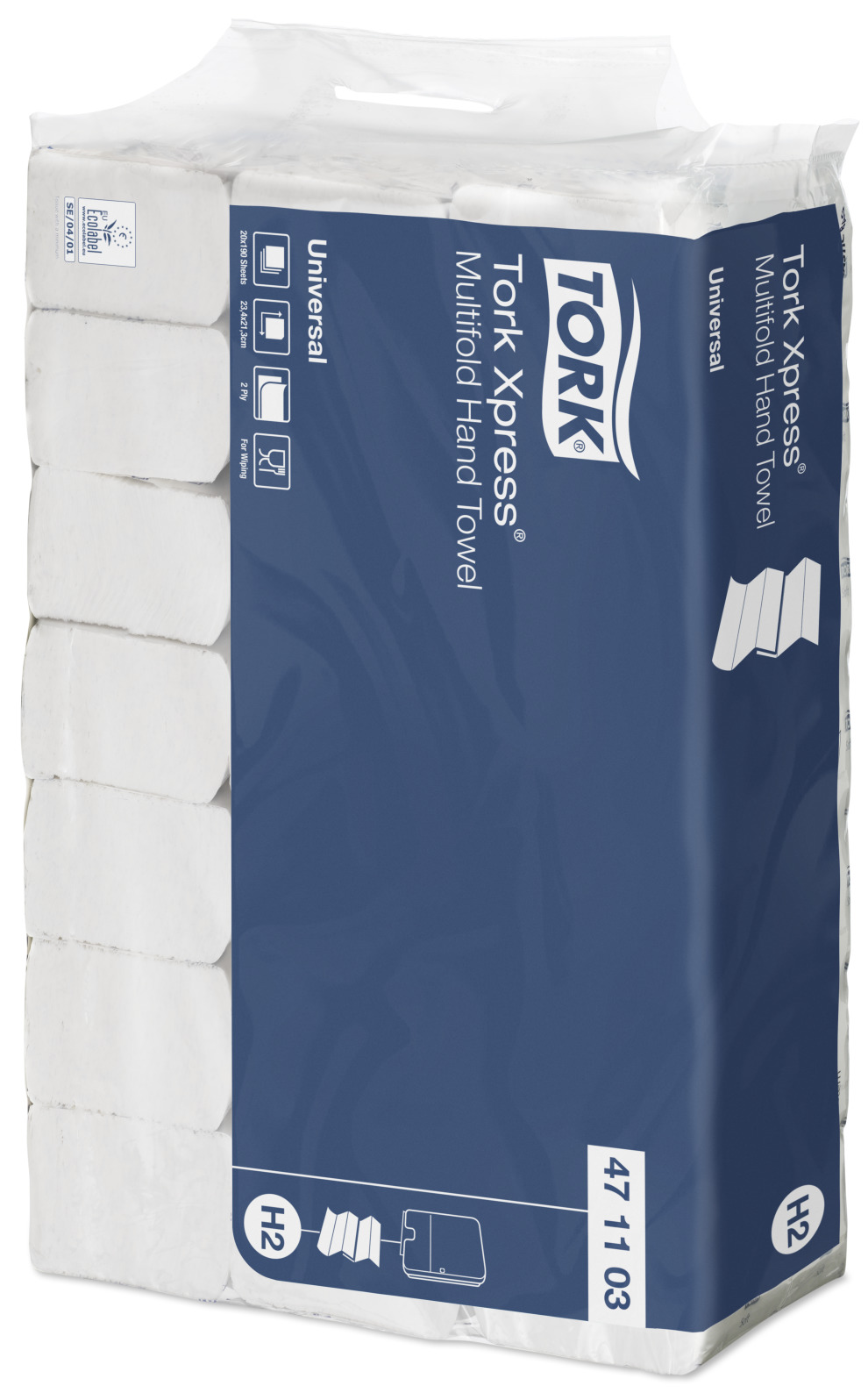 Tork Xpress HT 2p Z