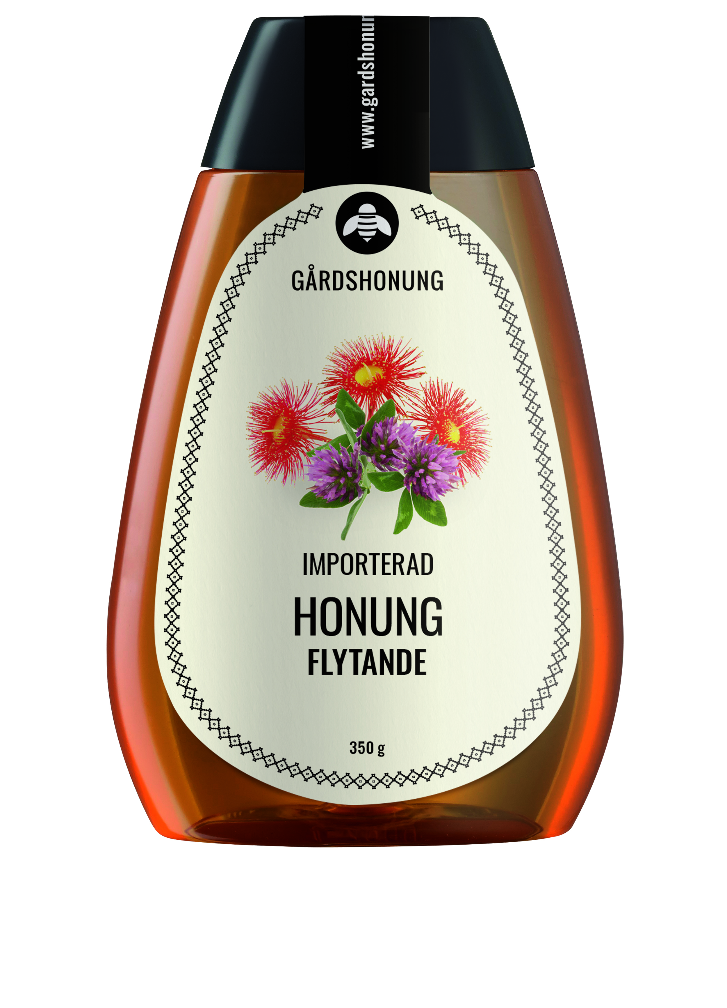 Blomsterhonung Flytande