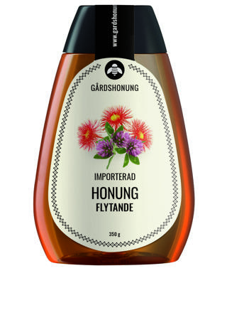 Blomsterhonung Flytande