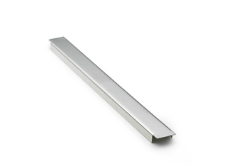 Stödskena rostfri 325x25mm