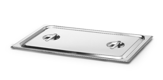 Lock för Brunn Rostfri GN 1/1