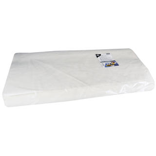 Damastduk Arkad 70x60cm Vit