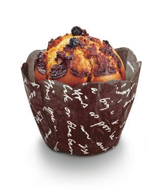 Blåbärsmuffins 45g