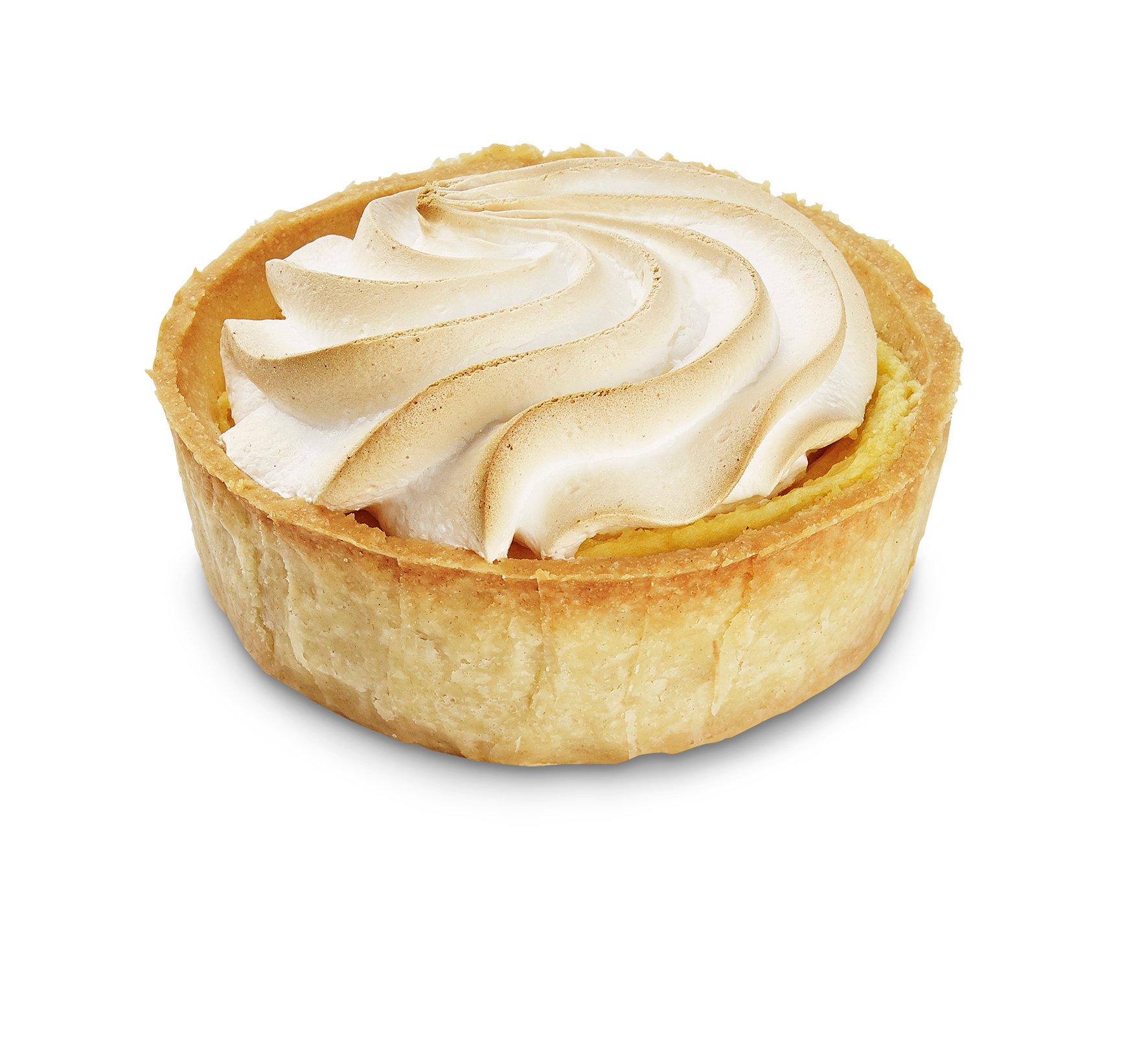 Citron & Marängtartelette Glutenfri Laktosfri