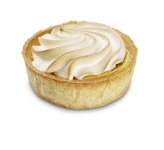 Citron & Marängtartelette Glutenfri Laktosfri