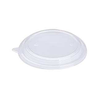 Lock PET ø185 transparent till Skål