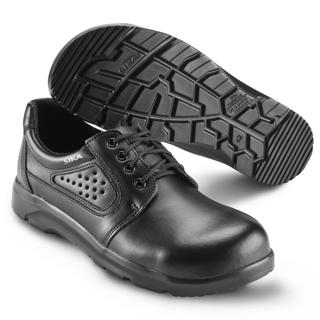 Optimax snörsko med stålhätta strl 40