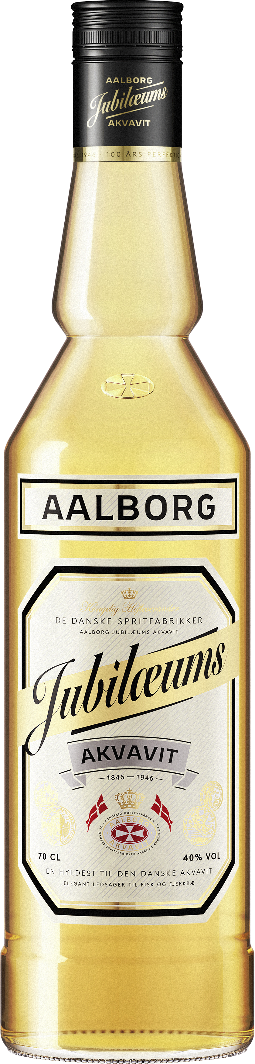 Aalborg Jubileum Akvavit_