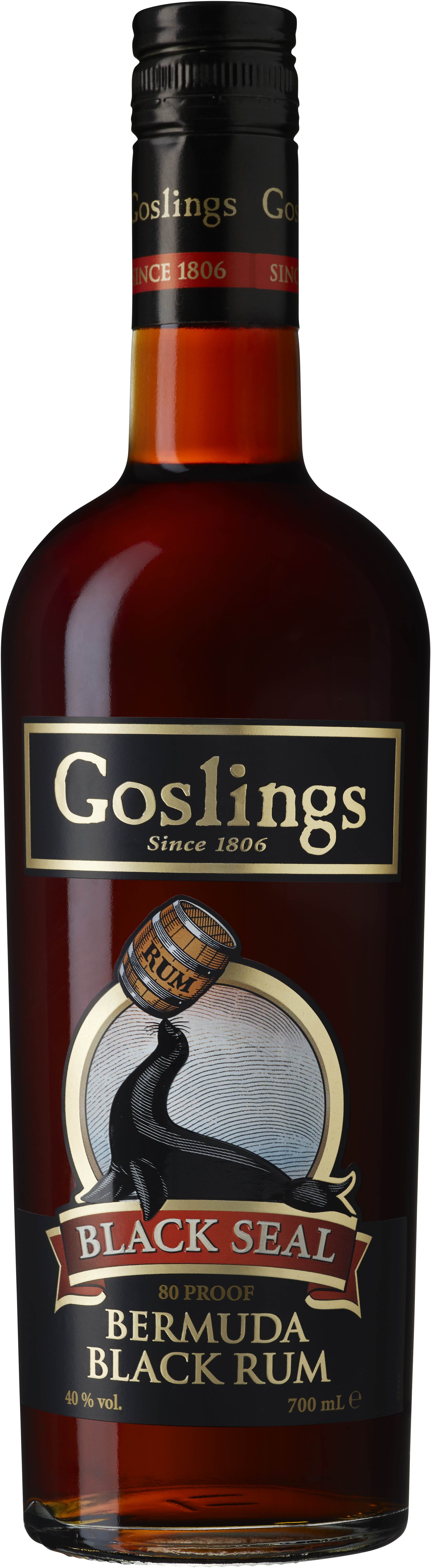 Gosling's Black Seal Rum