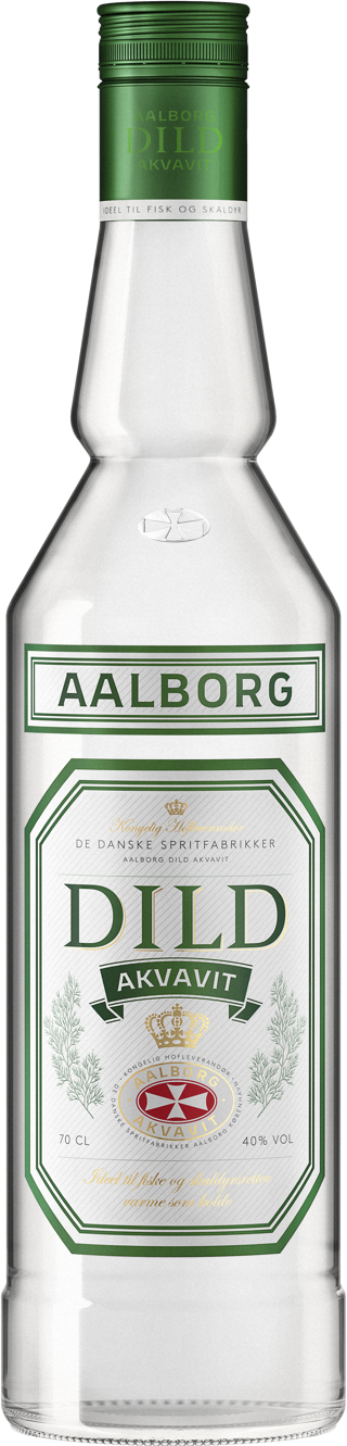 Aalborg Dild Akvavit