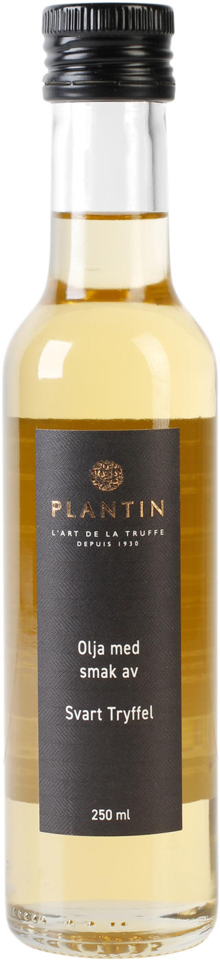 Tryffelolja Svart