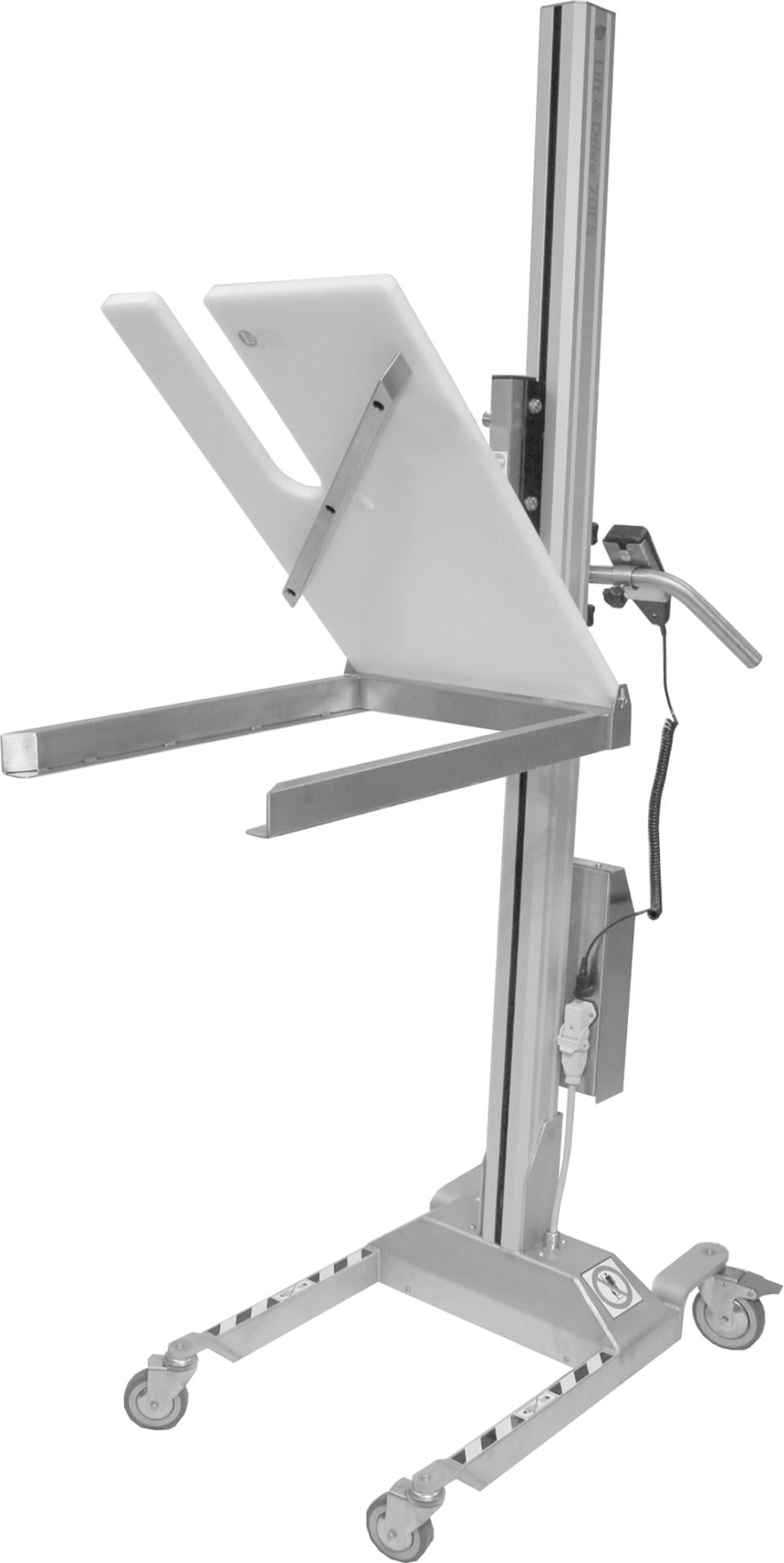 Lyftvagn kantin 70kg