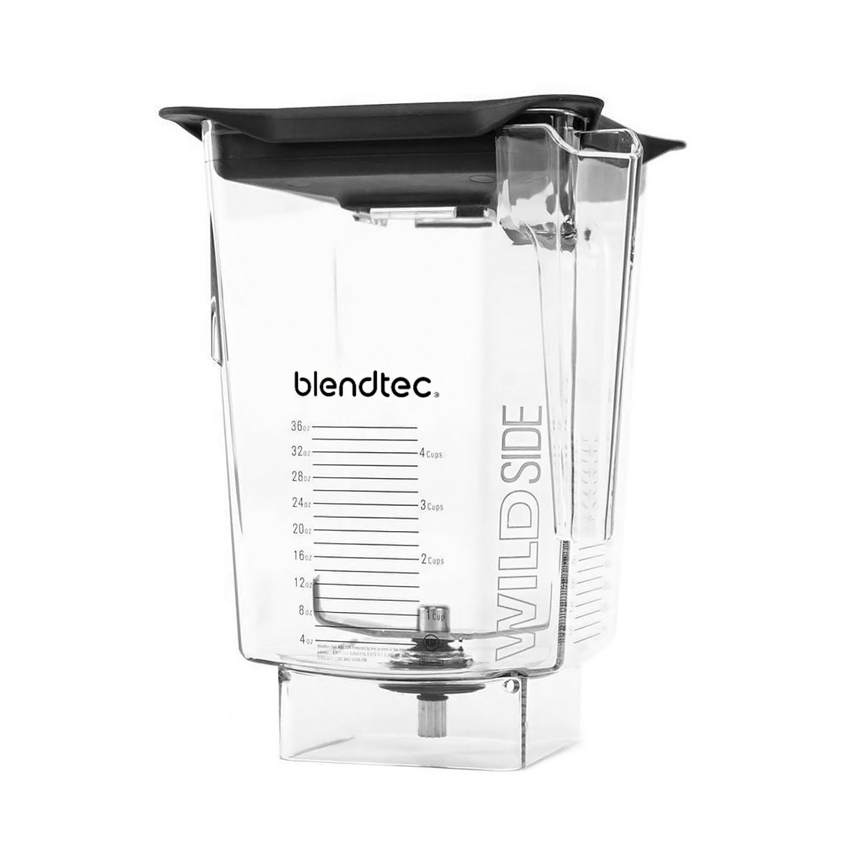 Wildsidekanna  1,4L till Blender Q-series