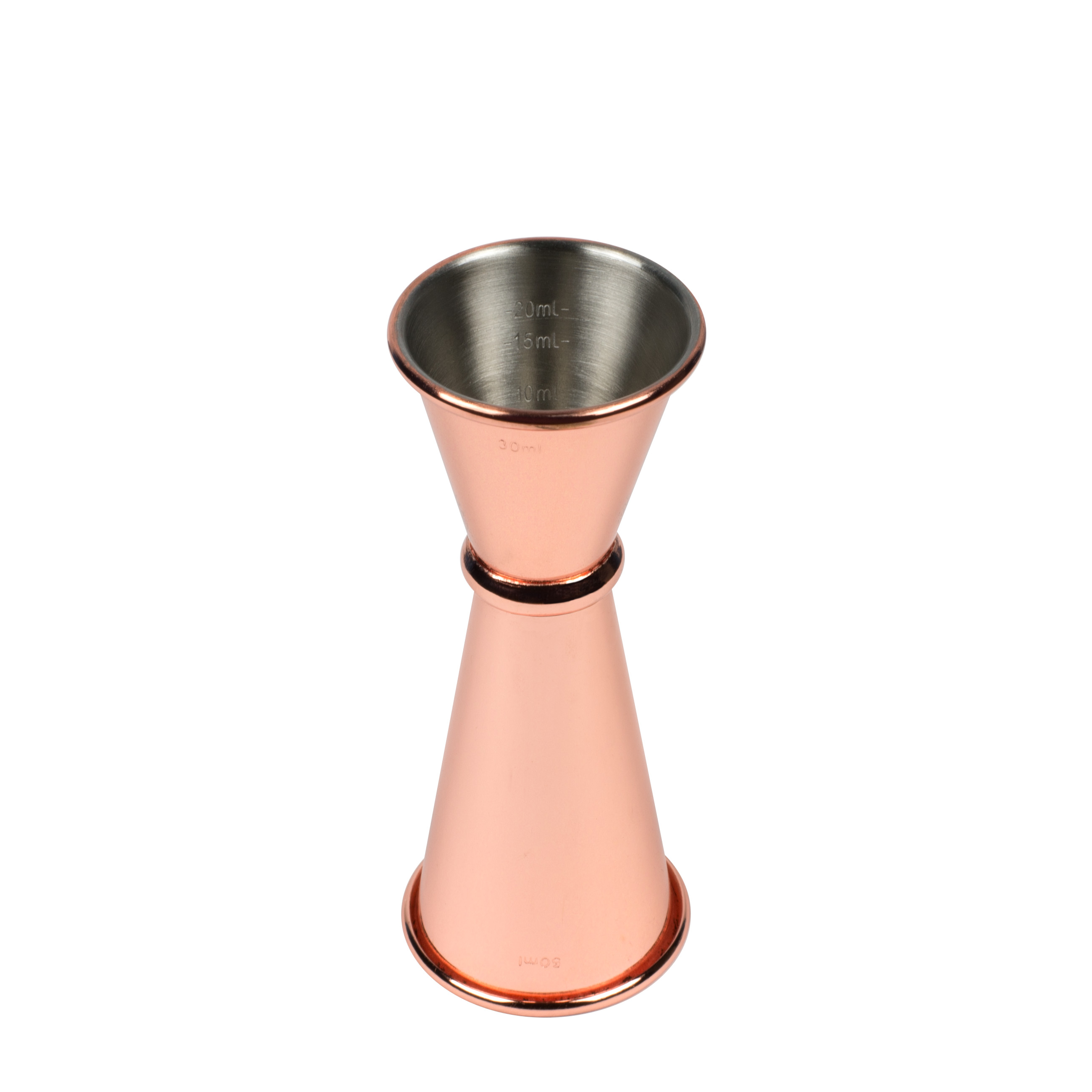 Jigger koppar 30-50 ml