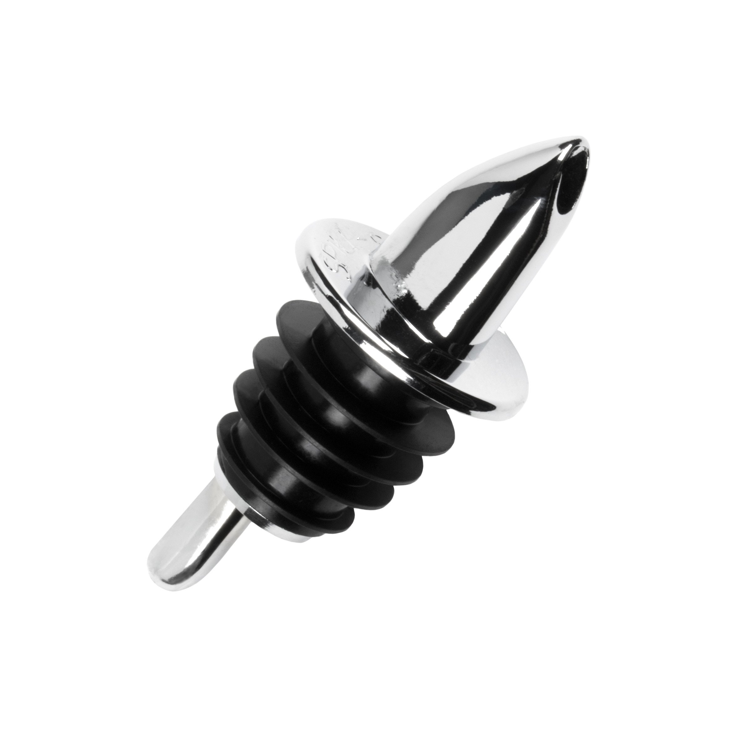 Droppkork plast/kromad medium