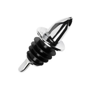 Droppkork plast/kromad medium