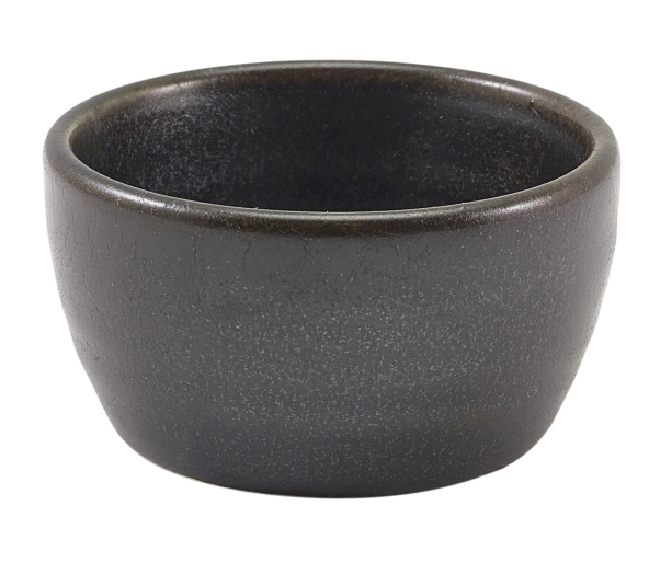 Terra ramekin svart 7cl