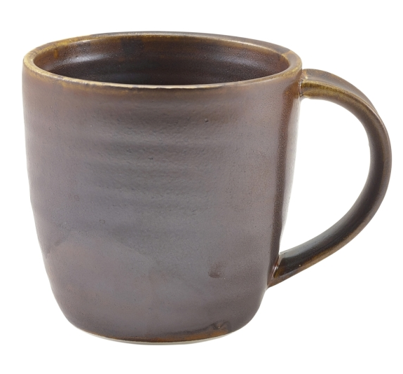 Terra mugg rustic copper 32cl