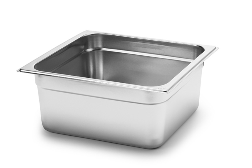 Kantin Rostfri GN 2/3x150mm