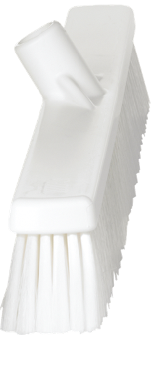 Golvborste vit 610mm