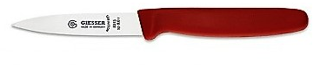 Skalkniv röd 8cm